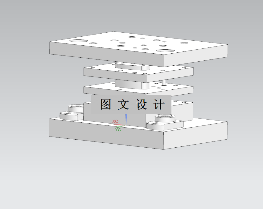 M8511-某新能源电动车鞍座驾模具设计【含三维图】