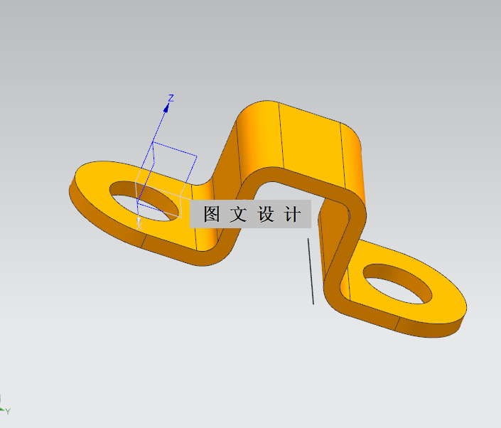 M8555-支架板冲压模具设计