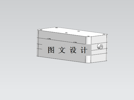 M8563-双腔体混联压电泵结构设计【含SW三维图】