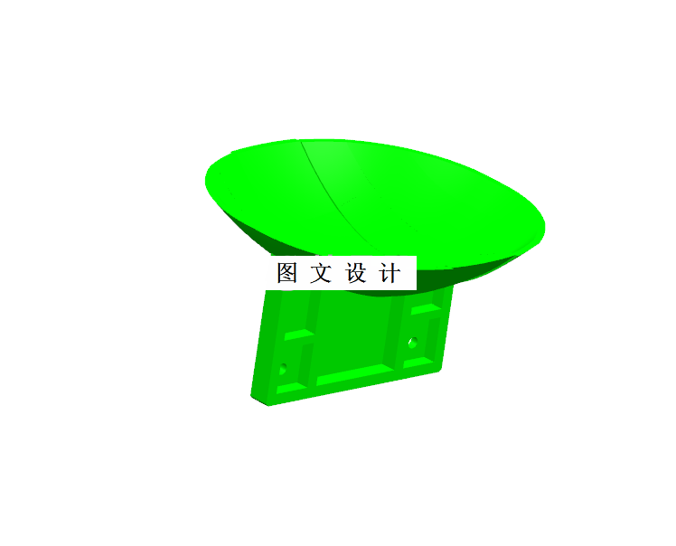 M8680-车前雾灯3D造型及注塑模设计-汽车灯罩【含UG三维图】