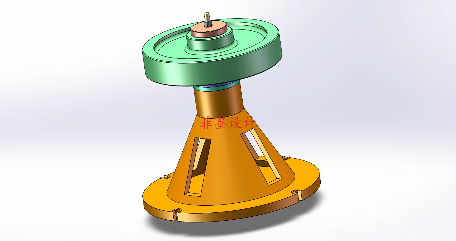M8982-圆柱齿轮加工工艺及插齿夹具设计【含SW三维图】