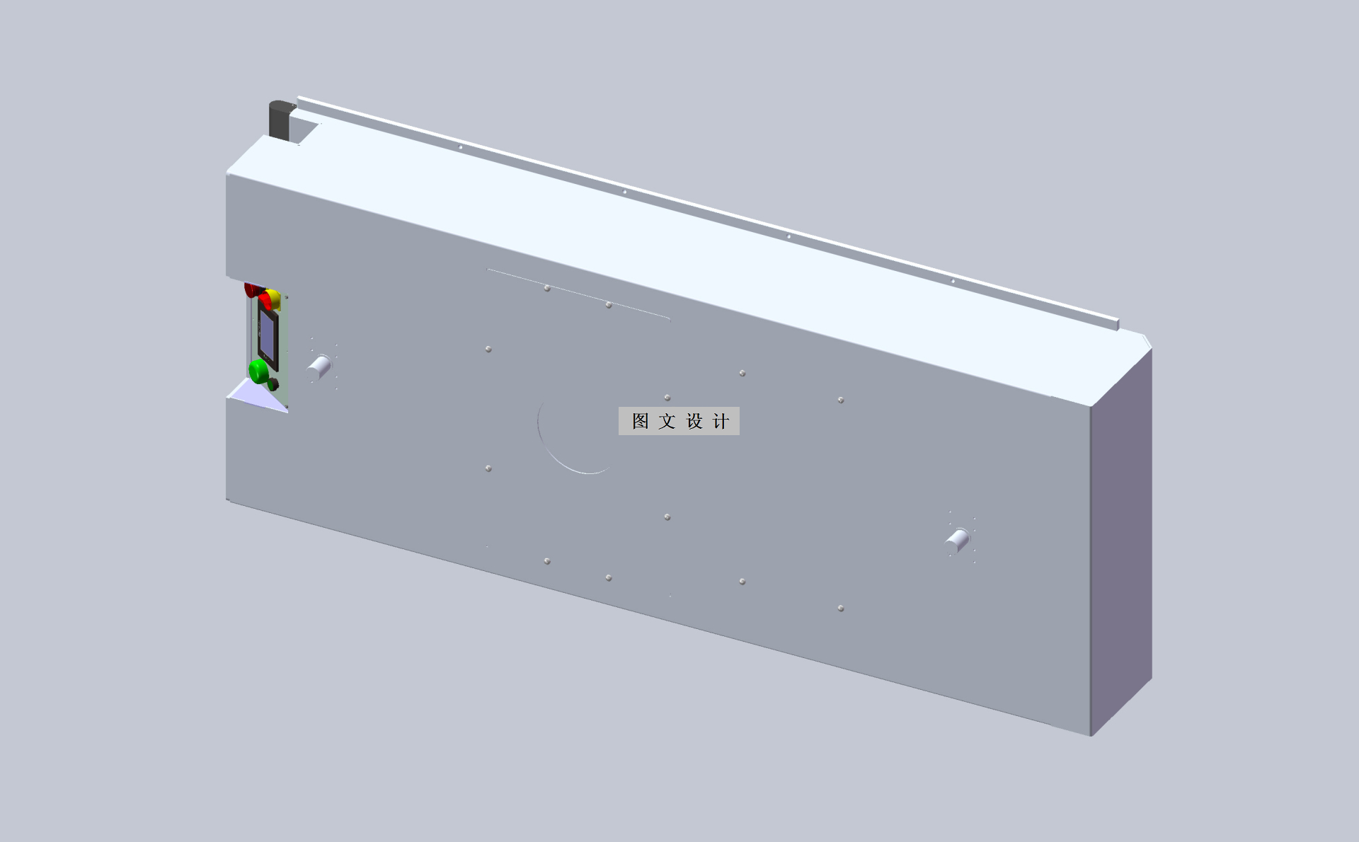 M9471-2T单舵轮驱动AGV设计【含UG三维图】