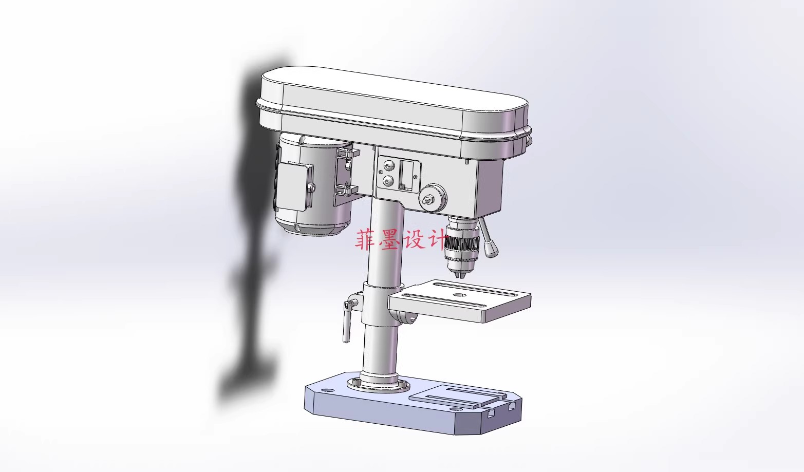 C23737-超声振动钻孔加工系统设计【含SW三维图】