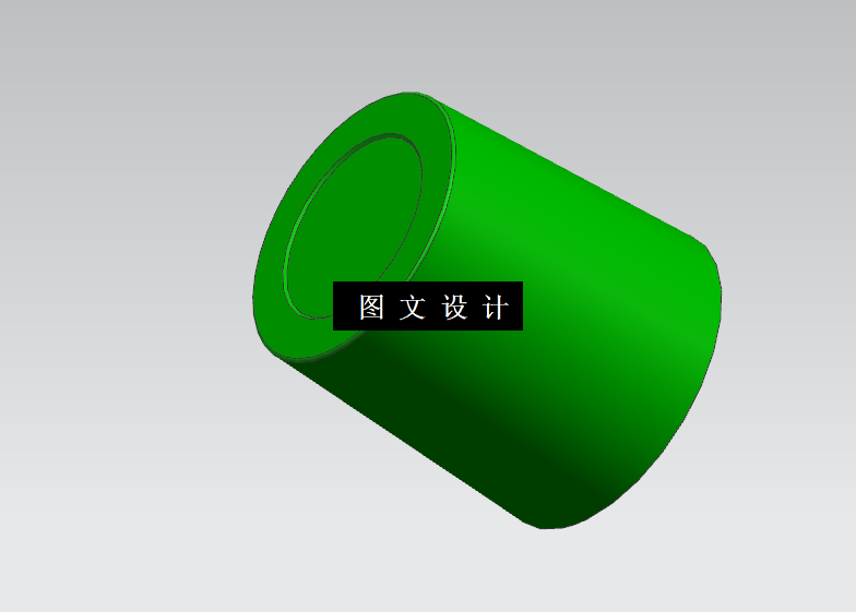 M9670-桶注塑模具设计【含UG三维图】