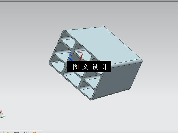 M10000-多格盒注塑模具设计【含UG三维图】