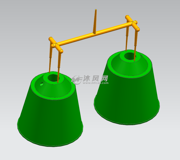 N1182-电风扇罩塑件注塑模具设计【含UG三维图】