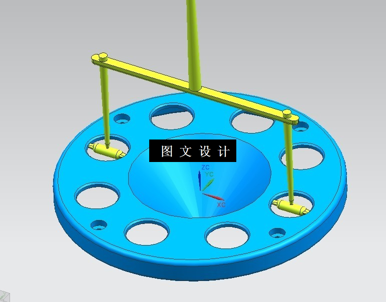 N1231-音箱顶盖注塑模具设计【含UG三维图】