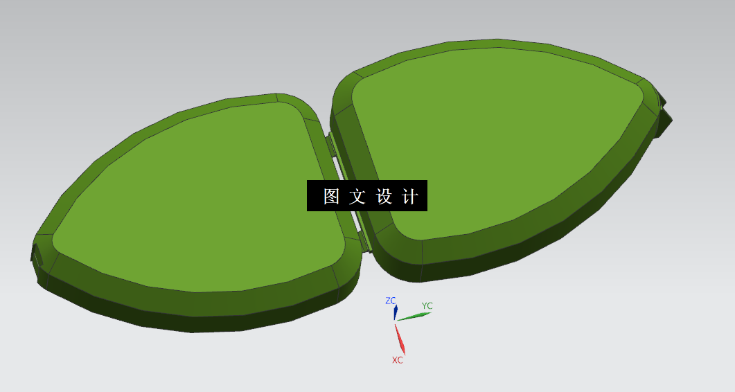 N1293-心型盒注塑模具设计【含UG三维图及模流分析】