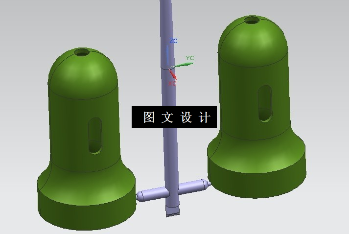 N1335-车载充电器外壳注塑模具设计【含UG三维图】