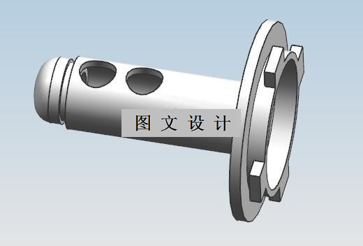 N1373-支撑柱注塑模设计【含UG三维图】