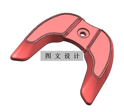 N1426-垫子注塑模设计【含UG三维图】