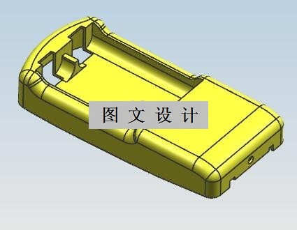 N1429-电池充电器外壳注塑模设计【含UG三维图】