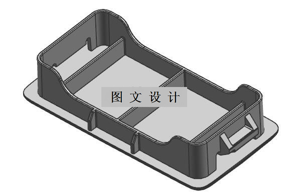 N1474-按键盖子注塑模设计【含UG三维图】