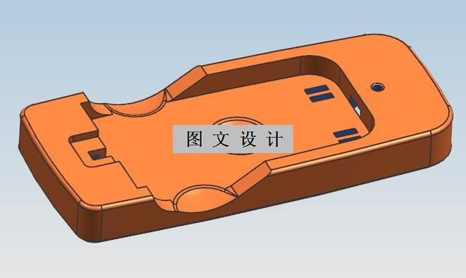 N1514-台灯支架注塑模设计【含UG三维图】