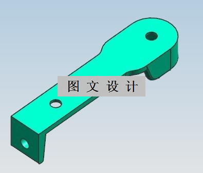 N1539-支架压铸模设计【含UG三维图】