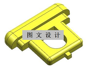 N1659-插口注塑模设计【含UG三维图】