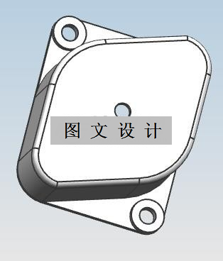 N1681-四边形壳体注塑模设计【含UG三维图】