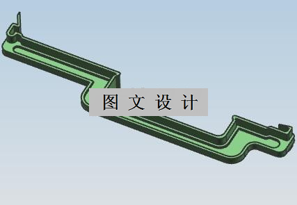 N1704-卡带注塑模设计【含UG三维图】