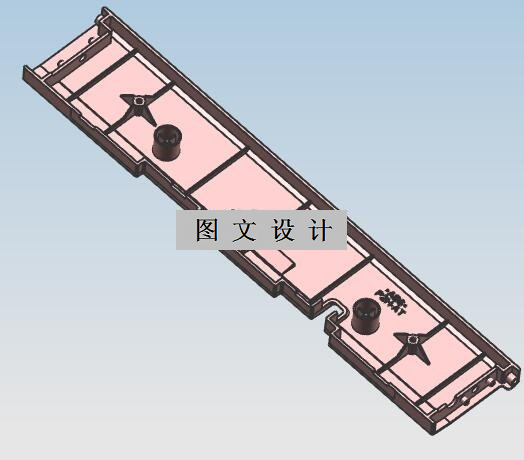 N1720-电器盖板注塑模具设计【含UG三维图】