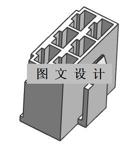 N1727-插口注塑模具设计【含UG三维图】