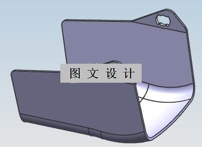 N1742-玩具上盖注塑模设计【含UG三维图】