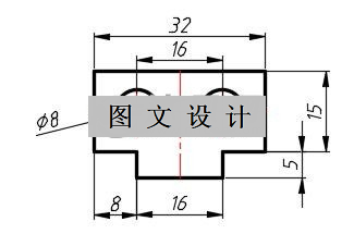 N1745-接触垫片冲压模设计-长32