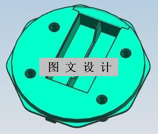 N1775-六边形电池盒子注塑模设计【含UG三维图】