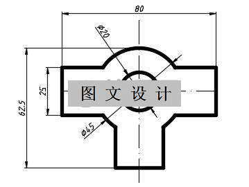 N1785-防转垫板冲压模设计