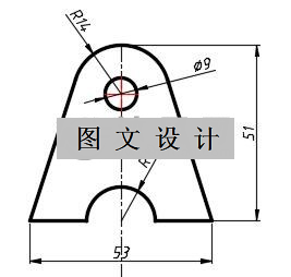 N1800-圆弧活动板冲压模设计