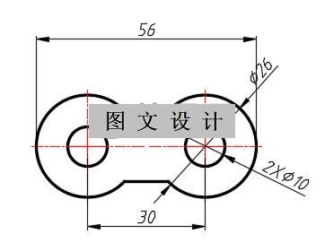 N1804-链接板冲压复合模设计-长56