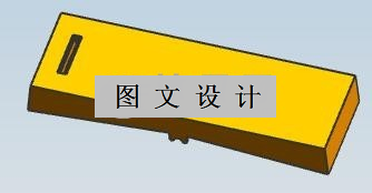 N1823-四联开关按钮注塑模设计【含UG三维图】