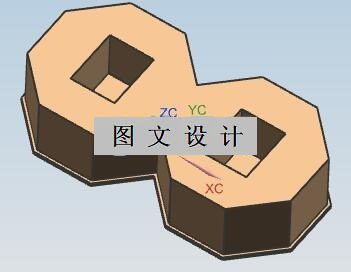 N1928-六边形盒盖注塑模设计