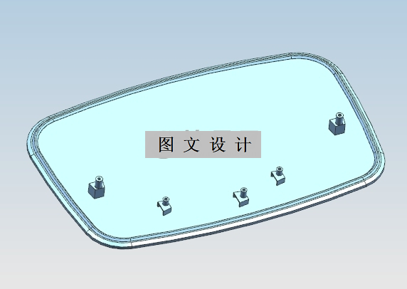 RT08-空调盖注塑模具设计【含UG三维图】