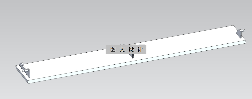 RT29-空调导风条注塑模具设计【含UG三维图】