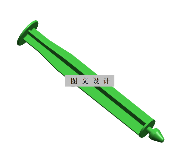 RT106-注射器针管推筒推杆注塑模具设计【含UG三维图】