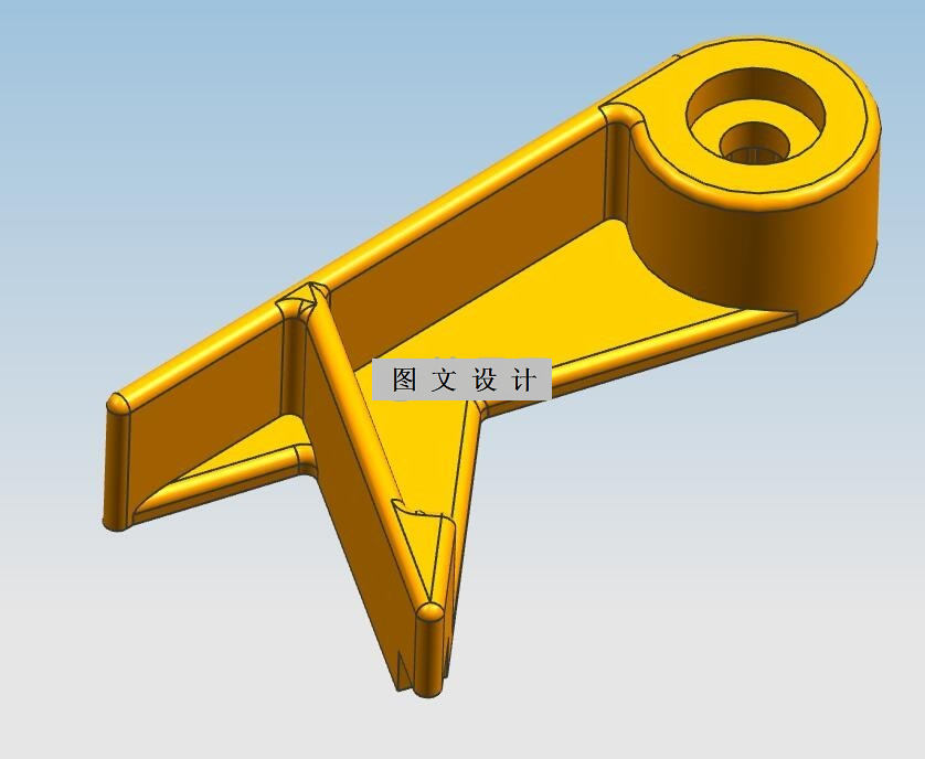 RT153-净水器按键注塑模具设计【含UG三维图】