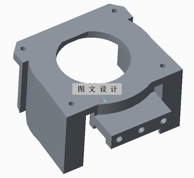 RT160-震动按摩器大框架塑料注射模设计【含UG三维图】