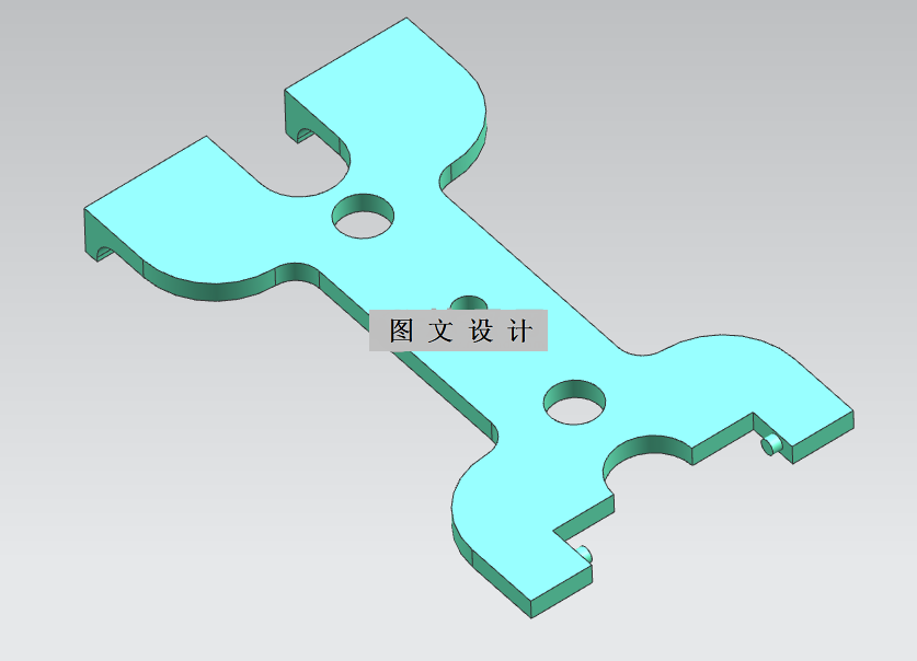 RT169-手机支架注塑模具设计【含UG三维图】