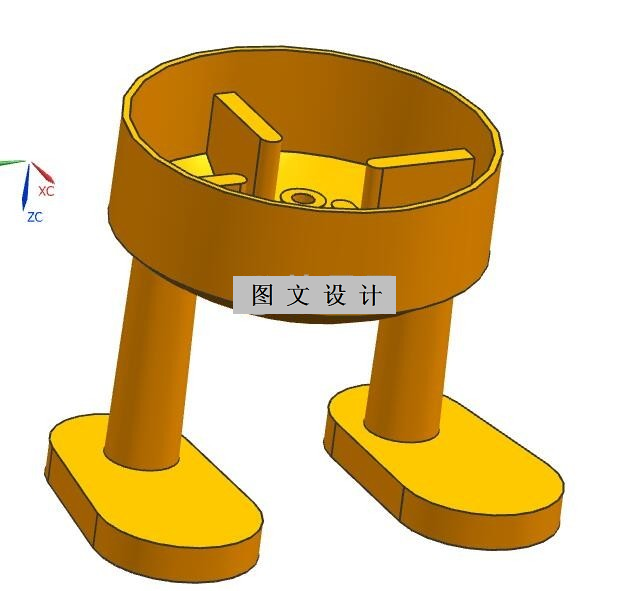 RT180-玩偶注塑模具设计【含UG三维图】