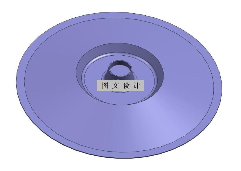 RT212-水桶盖注塑模具设计【含UG三维图】