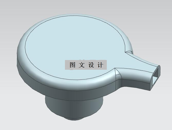 RT223-沐浴露喷嘴注塑模具设计【含UG三维图】