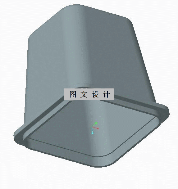 RT308-方桶注塑模具设计【含UG三维图】