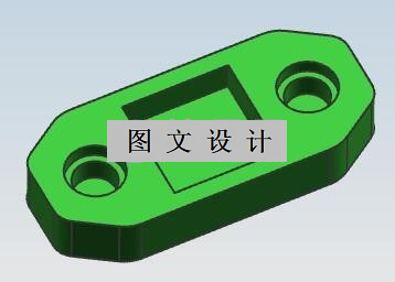 N1980-车窗扣件注塑模设计-长45【含UG三维图】