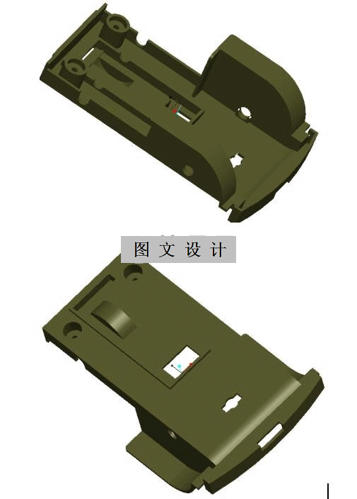 RT318-儿童玩具车底座注射模具设计【含UG三维图】