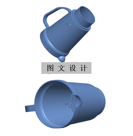 RT333-榨汁机壳体注塑模具设计【含UG三维图】