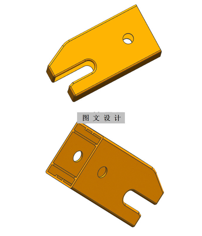 RT355-矩形护套注塑模具设计【含UG三维图】