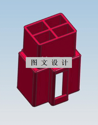 RT383-汽车连接器插件注塑模具设计【含UG三维图】