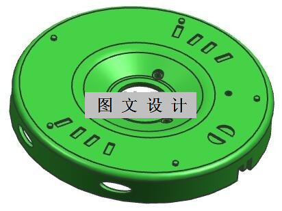 N1992-烧水壶底座接头注塑模具设计【含UG三维图】