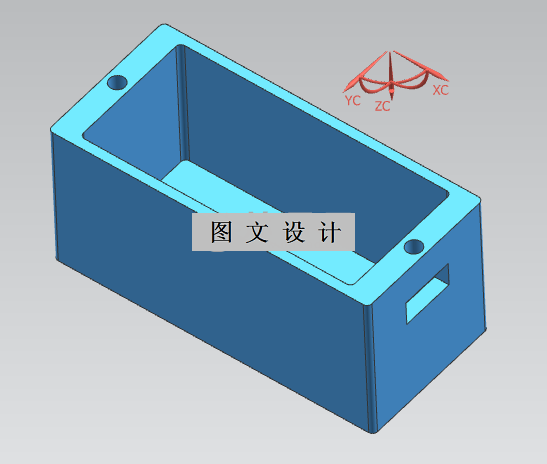 RT427-外壳注塑模具设计-长66【含UG三维图】