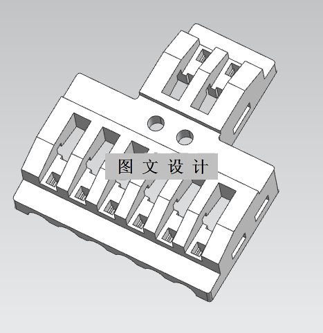 RT428-分线盒盖注塑模具设计【含UG三维图】